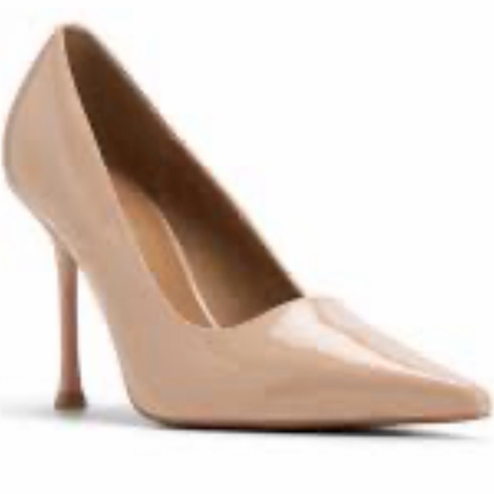 Call it spring heels